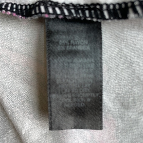 WHBM Strapless Romper skirt-M - Picture 6 of 8